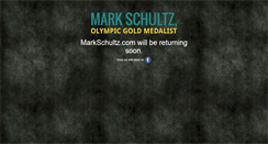 Desktop Screenshot of markschultz.com